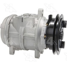 A/C Compressor 4 Seasons For 1982-1987 Ford F-350 picture
