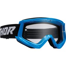 Thor 2025 Youth Combat Goggles - Racer picture