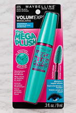 Maybelline Volum' Express Mega Plush Volumizing Waterproof Mascara 275 picture