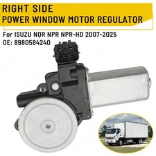 FOR ISUZU NQR NPR NPR-HD 2007-2025 New Right Side Power Window Motor Regulator picture
