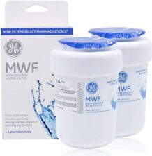 2 PACK GE MWF New   GWF 46-9991 MWFP Smartwater Fridge Water Filter picture