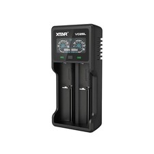 XTAR VC2SL Upgraded USB-C Li-ion/NIMH Battery Charger picture