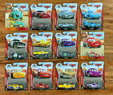 Disney Pixar Cars 20th Anniversary Diecast 2026 - You Pick picture