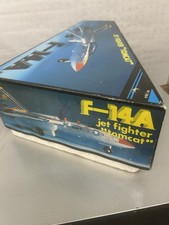 Vintage F-14A Jet Fighter