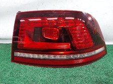 Volkswagen Phaeton RIGHT Right Outer LED Tail Light Used OEM 3D5945096J picture