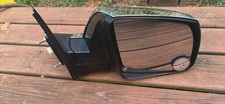 Toyota Tundra RH Heated Mirror & Trim OEM #87910-0C181 #67491-0C030 picture