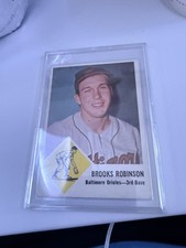 1963 Fleer - Brooks Robinson #4 picture