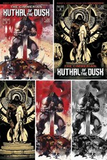 The Cimmerian Xuthal of the Dusk #3 (Of 3) PREORDER 11/4 picture
