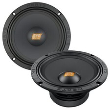 Hertz SPL Show Series SV 200.1 8 in. (200mm) SPL 4-Ohm Midrange Speakers (Pair) picture