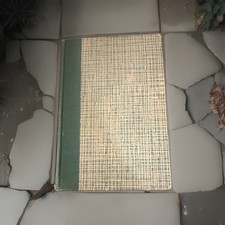 Garden City Books 1952 1st Edition Hardcover Book, English, Garden City NY picture