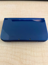 New Nintendo 3DS XL Metallic Blue US Region - 128GB w/USB picture