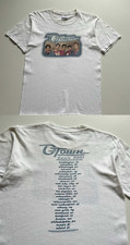 Vintage O Town Boy Band Tour T-shirt Unisex Cotton S to 5XL U272 picture