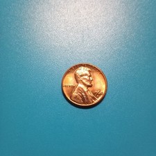 1968 S Lincoln Memorial Cent Penny  BU From OBW Roll picture