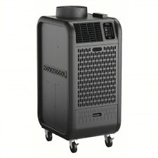 MOVINCOOL CLIMATE PRO D18 PORTABLE AIR CONDITIONER/HEATER, 115V AC, 54ZV30, NEW picture