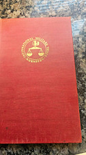 Nazi Conspiracy and Aggression Int'l Military Tribunal Hardcover 1946 WWII picture