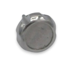 12 mm Silver Color Watch Crown For Invicta Venom Screwdown And Tube picture