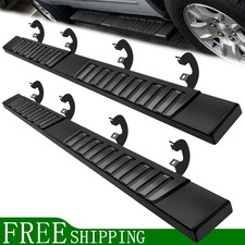 Side Protective For 19-26 Chevy Silverado/Sierra 1500 Crew Cab 6
