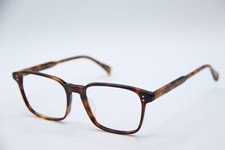 NEW RAEN TOWNES BRUNETTE HAVANA AUTHENTIC EYEGLASSES 52-17 picture