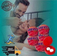 MEGA FRESH 10 Pills Dietary Supplement Increased Stamina Power picture