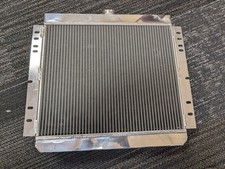 Northern Radiator 205214; MuscleCar 19.75 x 21.875 2-Row for 64-73 Ford/Mercury picture