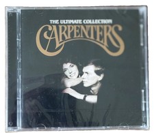 The Carpenters- Ultimate Collection 2 Cd Set 2006 A&M Records Factory Sealed-New picture