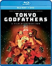 Tokyo Godfathers [New Blu-ray] Ac-3/Dolby Digital, Dolby, Subtitled, Widescree picture