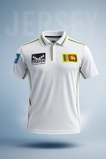 Sri Lanka Cricket Test Jersey by Moose 2026 picture