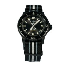 Blancpain x Swatch Fifty Fathoms Ocean of Storms Automatic 2026 Full Set picture