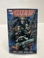 Guardians of the Galaxy: The Complete Collection by Abnett and Lanning Volume 2 picture