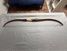 Vintage 1960's Ben Pearson Cougar Recurve Bow 706-64