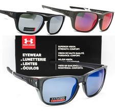 NEW UA UNDER ARMOUR PULSE SUNGLASSES Choose Your Color & Polarized picture