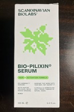 SCANDINAVIAN BIOLABS BIO-PILIXIN SERUM FOR WOMEN HELPS REDUCE HAIR LOSS EXP 5-27 picture