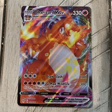 Charizard VMAX 020/189 Swsh03: Darkness Ablaze Holo Pokemon picture