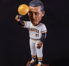 2026 Roberto Clemente Pittsburgh Pirates SGA Bobblehead 9/15/26 Fast Shipping picture