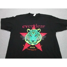 Rare Everclear Band 30th Anniversary Shirt Unisex S to 5XL XX06 picture