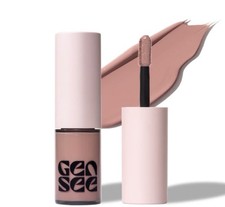 Gen See Mixed Media Matte Liquid Eyeshadow ROSE WATER 07, 0.23 fl 100% Authentic picture