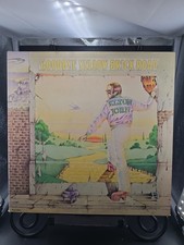 ELTON JOHN~GOODBYE YELLOW BRICK ROAD 2LP 1973 MCA210003 Gloversville *NEAR MINT picture