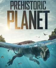 Prehistoric Planet (2022) Documentary Brand New & Sealed picture
