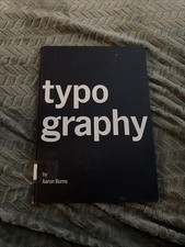 Typography by Aaron Burns - Illustrated - 1961 picture