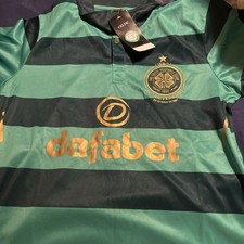 celtic fc jersey Size With Shorts picture