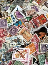 Worldwide Stamps For Collectors. NOT an ordinary Selection picture
