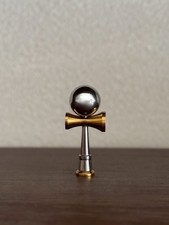 Authentic Japanese Handmade Kendama Figurine picture