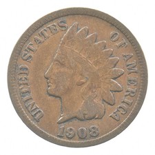 1908-S Indian Head Cent *5071 picture
