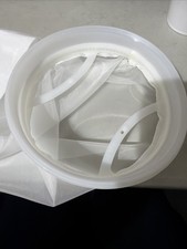 Pall Filter 200 Micron Bag FSI BNMO200P2PA.  Box Of 45. New picture