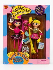 Betty Spaghetti Dolls Betty And Olivia New In Box- DAMAGED BOX picture