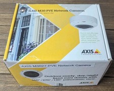 AXIS M3027-PVE Network Camera 4MP picture
