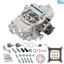 750CFM For Holley Quick Fuel 4150 Carburetor Double-Pumper 4 Barrel Carb E-Choke picture