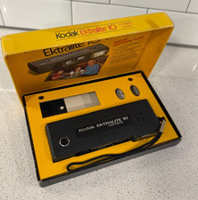 Vintage KODAK EKTRALITE 10 CAMERA - Original Box - Tested picture