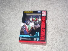 Transformers: Bumblebee WHEELJACK Studio Series Movie Homage #81 Deluxe NEW NM picture
