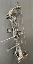 PSE Force DS FDS 2026 Bow Bottomland Black 70LB RH Whitetail Special Package New picture